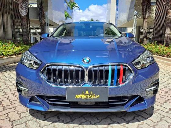 BMW 218i 1.5 TWINTURBO GASOLINA GRAN COUPE SPORT GP STEPTRONIC